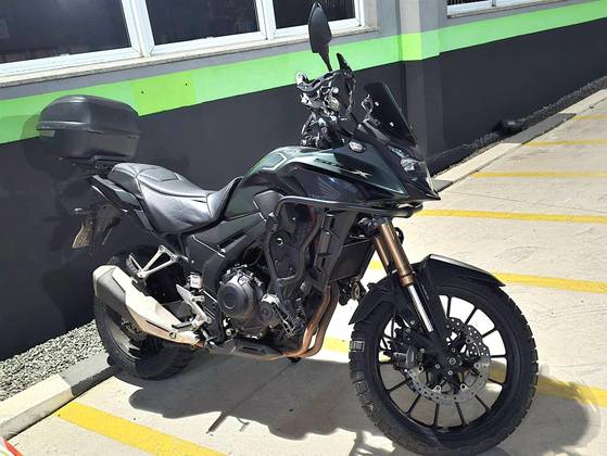 HONDA CB 500 X ABS HONDA CB 500 X ABS